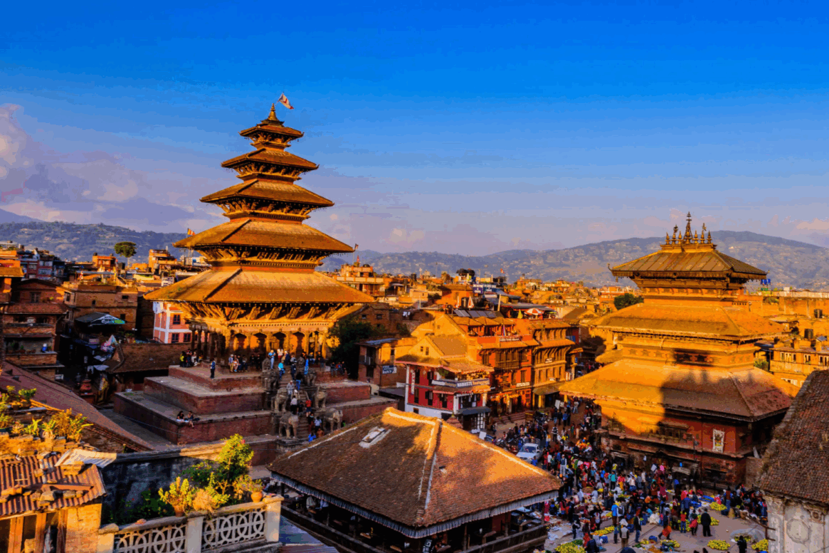 Nepal Tour Package From Varanasi