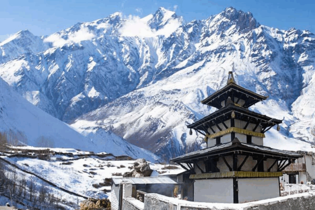 Pokhara With Muktinath Tour Package