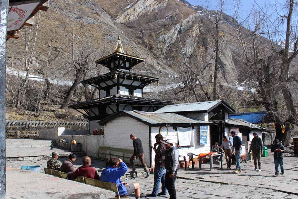 Muktinath Tour Package