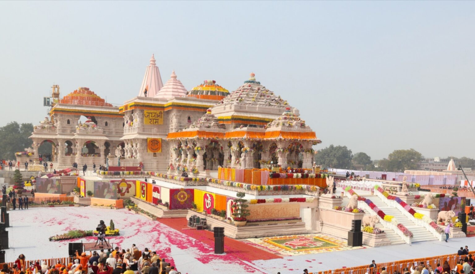 Ayodhya Tour Package 2 Nights And 3 Days
