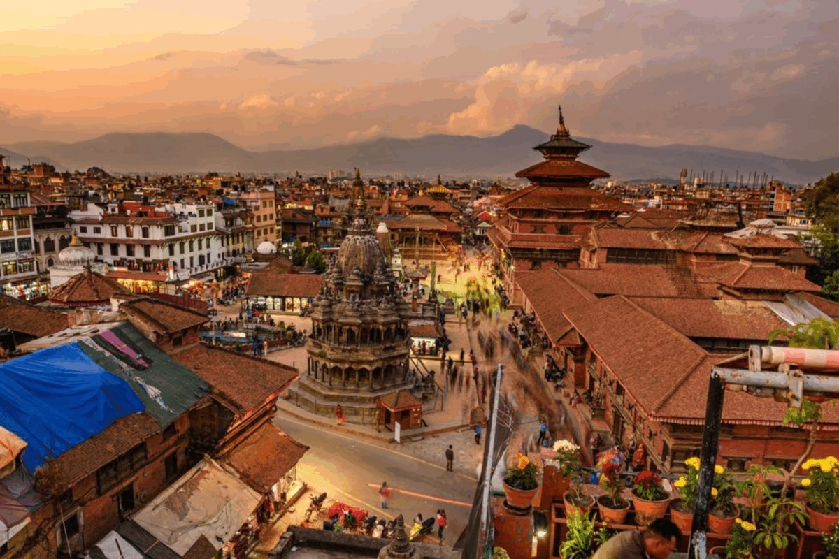 Nepal Tour Package from Gorakhpur