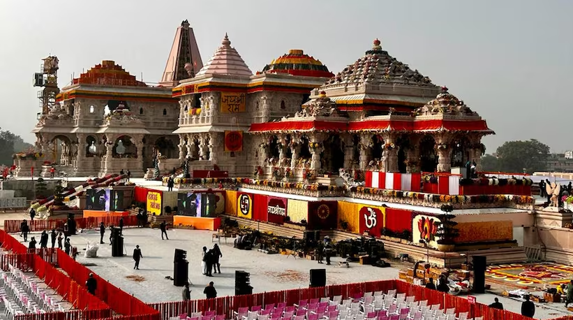 Ayodhya - Ram Temple