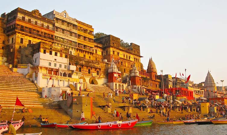 Kashi - Ganga Aarti