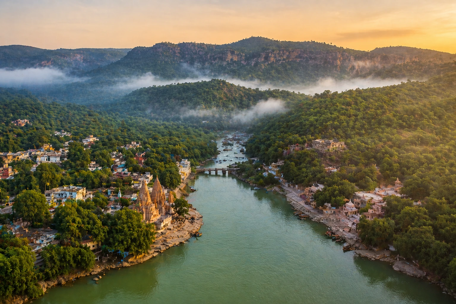 Chitrakoot Complete Travel Guide